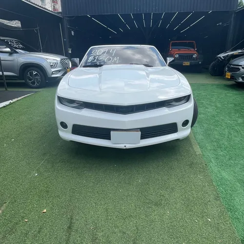 CHEVROLET CAMARO 2014 3.6