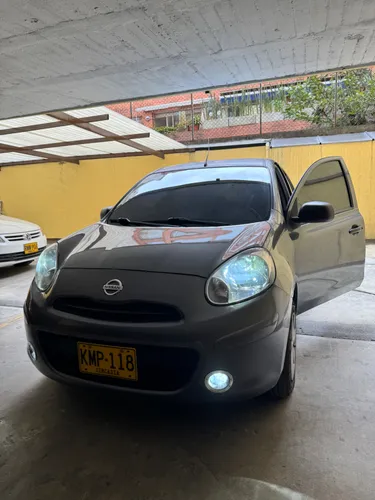 Nissan March 2019 1.6
