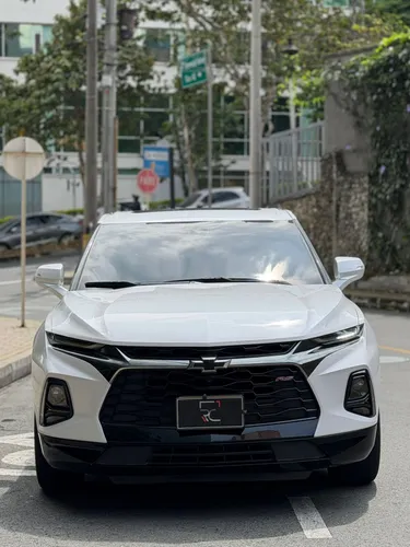 Chevrolet Blazer RS