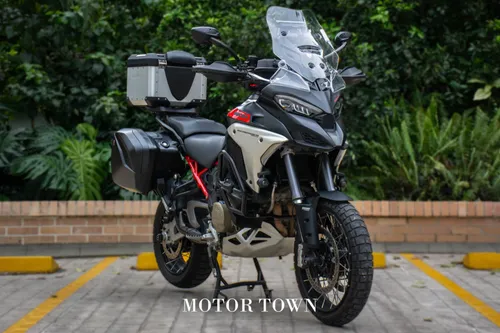 DUCATI MULTISTRADA V4 V-4 V 4 RALLY 2024