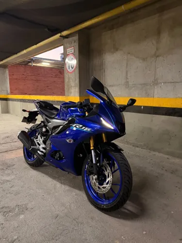 Yamaha R15 V4 2027