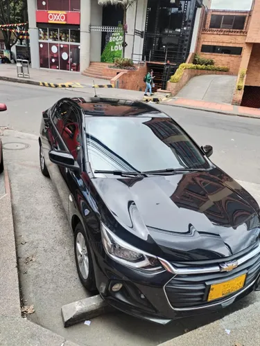 Chevrolet Modelo Onix LTZ Turbo
