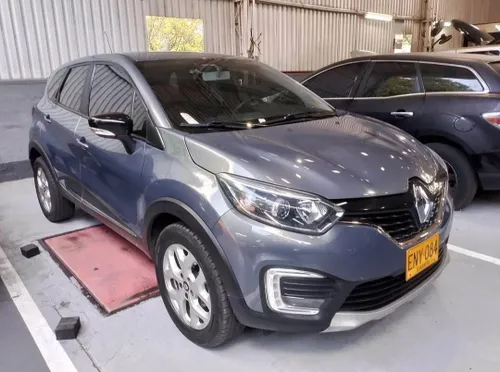 Renault Captur Zen 2019
