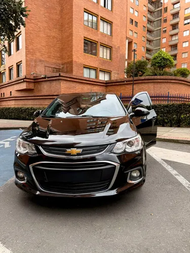 CHEVROLET SONIC 2018
