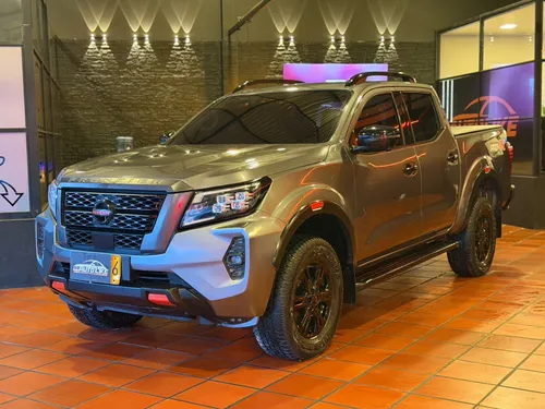 Nissan Frontier Pro4x 2.5 Diesel 4x4 Aut 2022