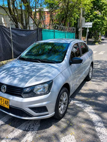 Volkswagen Voyage 2020