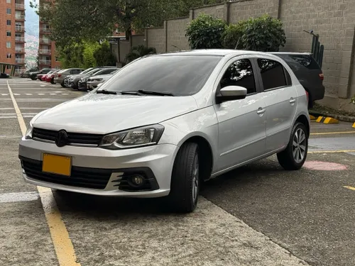 Volkswagen Gol Highline 2018