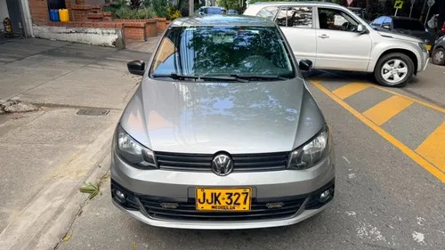 Volkswagen Voyage Comfortline 2017 mecanico 76.000 kms impecable 39.900.000