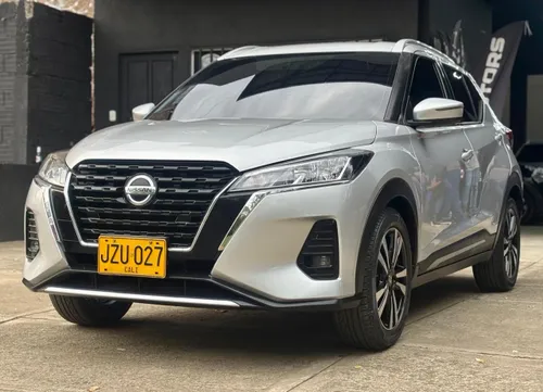 NISSAN KICKS ADVANCE AUTOMÁTICA 2022