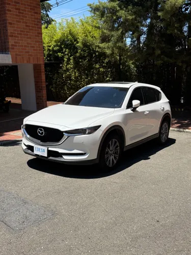 MAZDA CX-5 GRAND TOURING LX