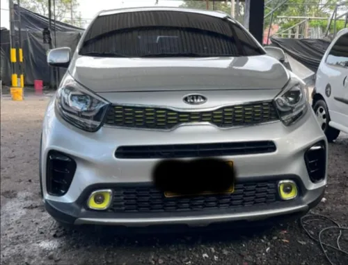 KIA PICANTO FULL EQUIPO