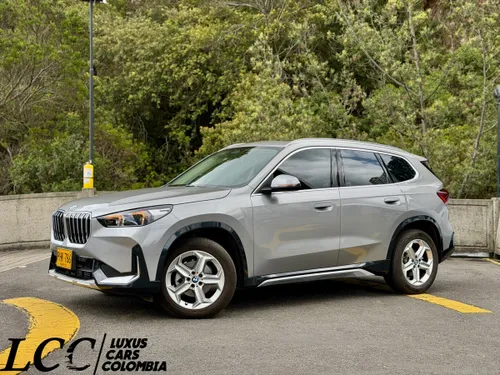 BMW X1 20D Hybrid 2026 7.000 KMS