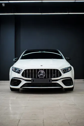 Mercedez benz  A45-S AMG