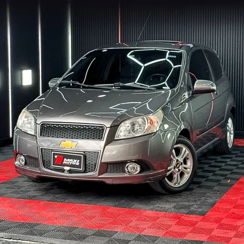 Chevrolet Aveo Emotion GTI 1.600 cc Mecánico
