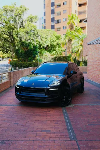 Porsche Macan 2022