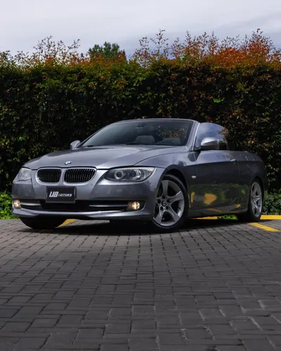 BMW 325i CABRIOLET 2013