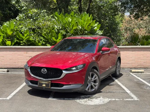 Mazda cx30 GRAND TOURING LX 2.5 2021