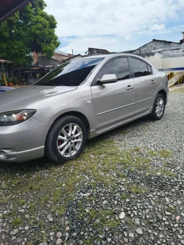 Mazda 3 aut 2.0 2006