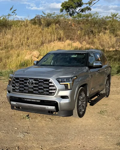 TOYOTA SEQUOIA CAPSTONE 2026 0km