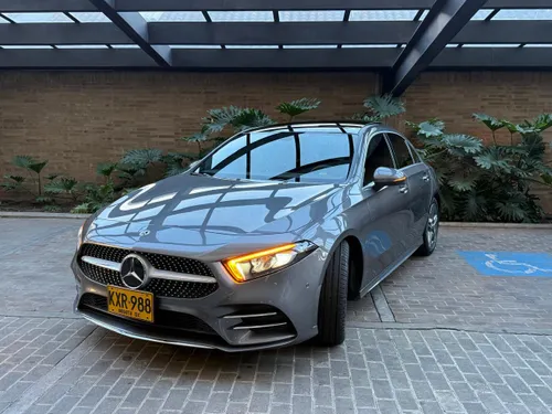 Espectácular Mercedes Benz A200 impecable siga estrenando