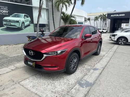 MAZDA CX5 TOURING 2022 AT 2.0 4X2