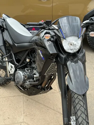 YAMAHA XT  2020  R  660