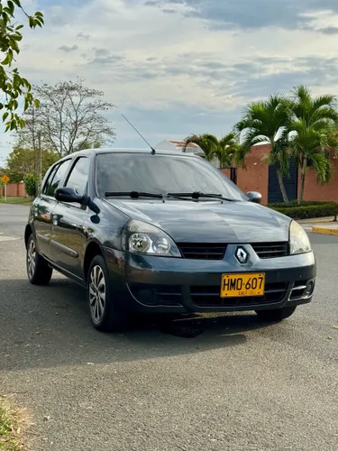 Renault Clio campus 2014 1.2