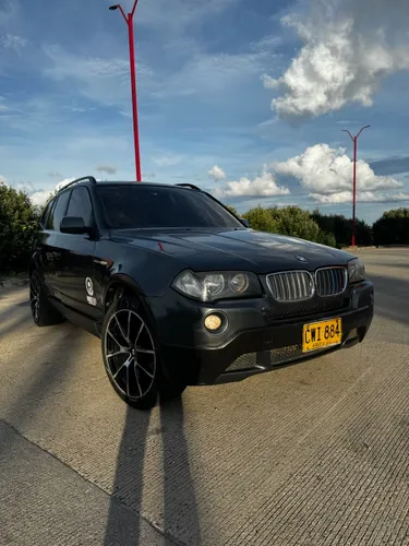 BMW X3 modelo 2009