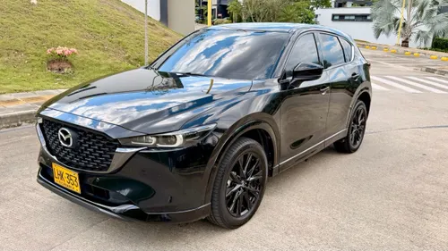MAZDA CX5 carbón edition awd