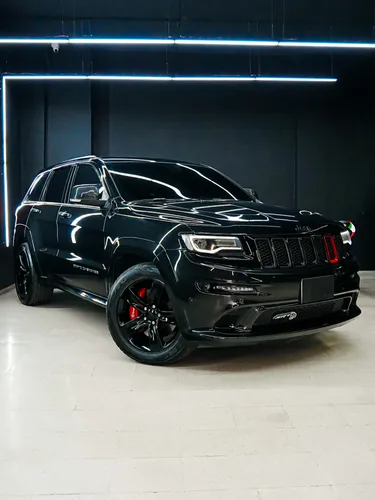 JEEP GRAND CHEROKEE SRT
