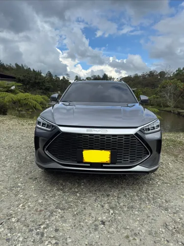 BYD Song Plus DMi 2024