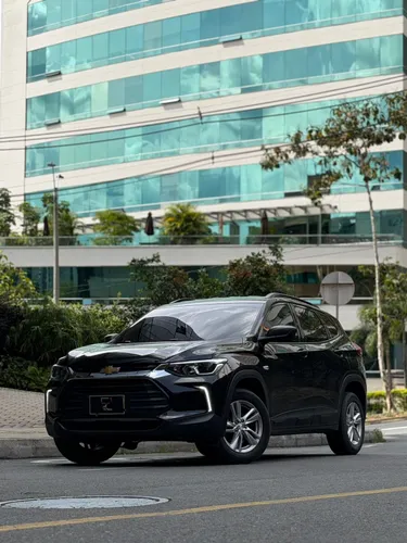 Chevrolet Tracker Turbo LS 1.8cc