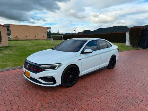 Volkswagen Jetta GLI