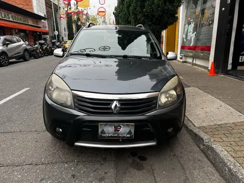 RENAULT SANDERO STEPWAY 2011