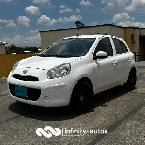 Nissan March Active 2020