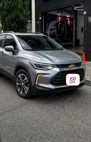 Chevrolet Tracker Premier 2022