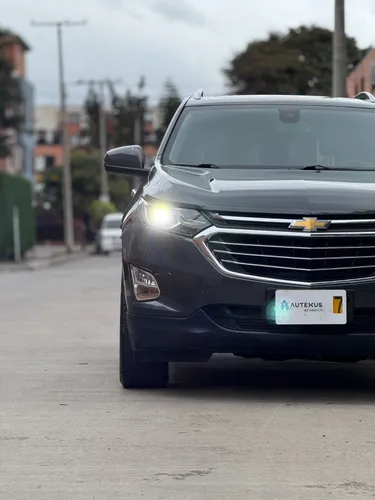Chevrolet Equinox 1.5T Premier 2018