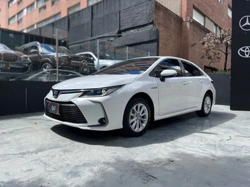 Toyota Corolla XEI