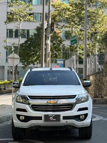 Chevrolet TrailBlazer LTZ