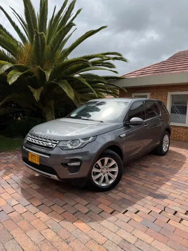 Land Rover Discovery sport blindada