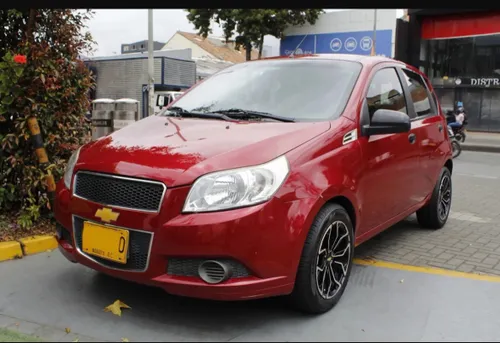 Chevrolet Aveo Emotion Five