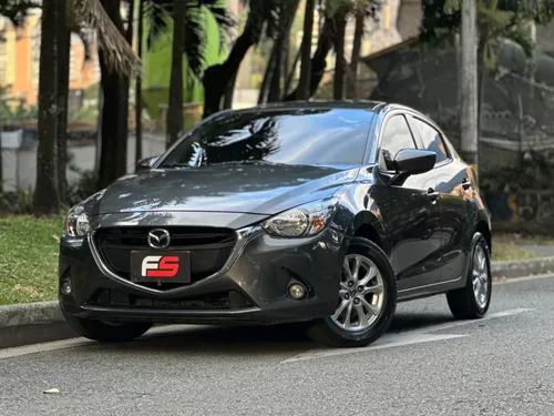 MAZDA 2 TOURING 2016