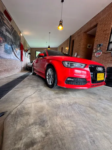 Audi A3 Sedan