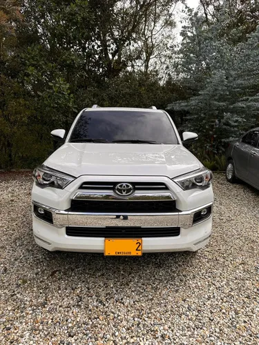 Toyota 4Runner 4.0 Limited Fl