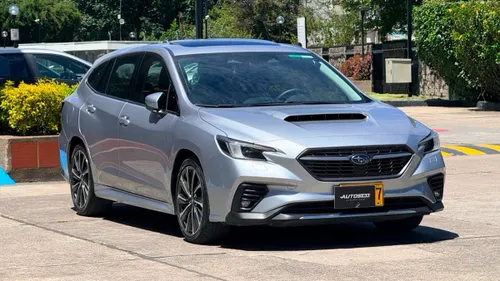 SUBARU WRX 2.4T tS STI 2022 ASEGURABLE