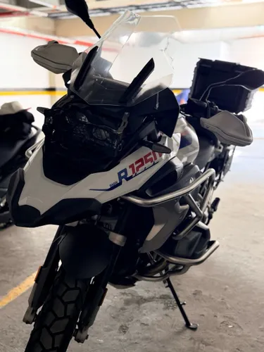 BMW R1250 GS Adventure Rallye