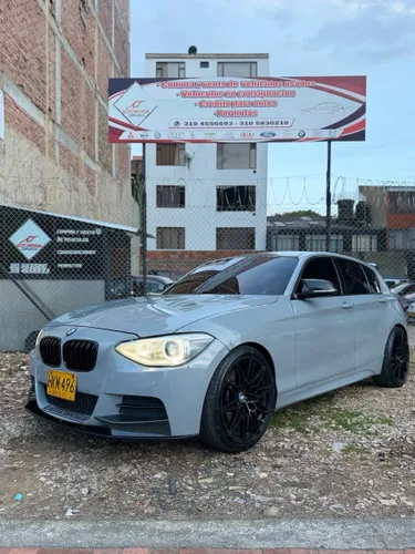 BMW M135i