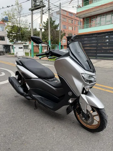 Yamaha Nmax 2026