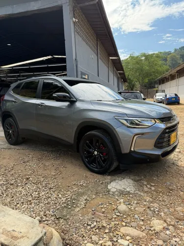 Chevrolet Tracker Premier
