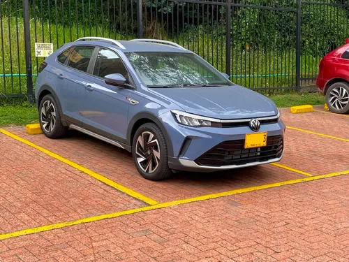 Volkswagen  Nivus Highline 2026